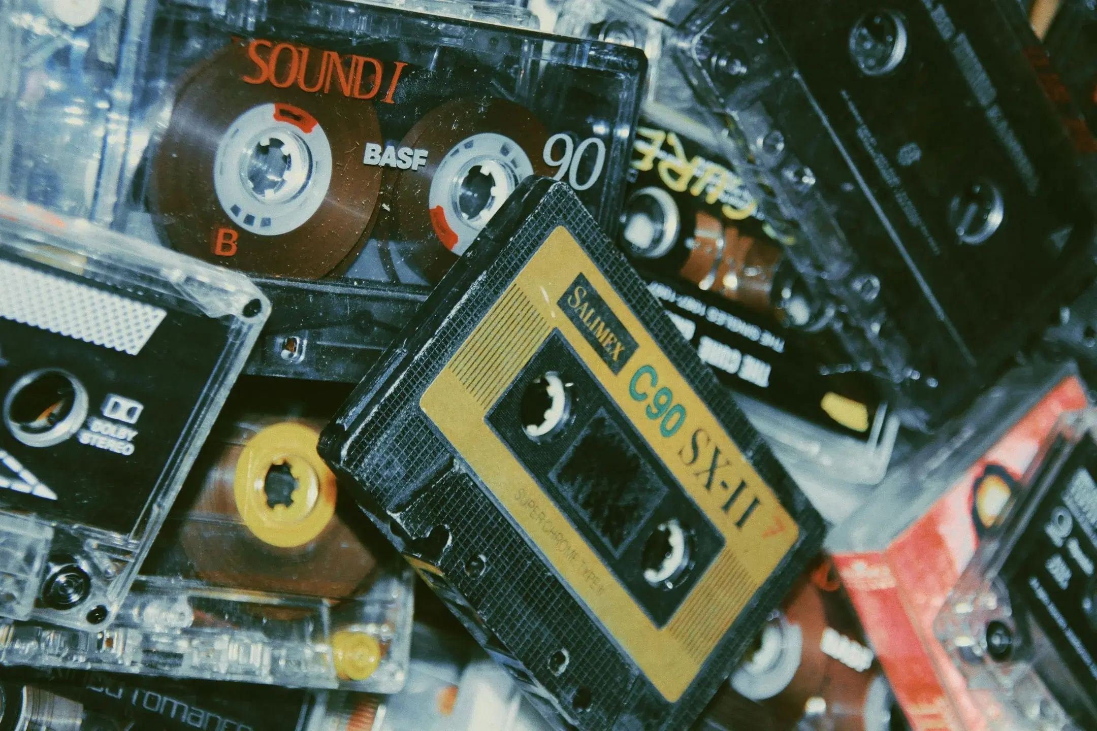 80s Music Bingo